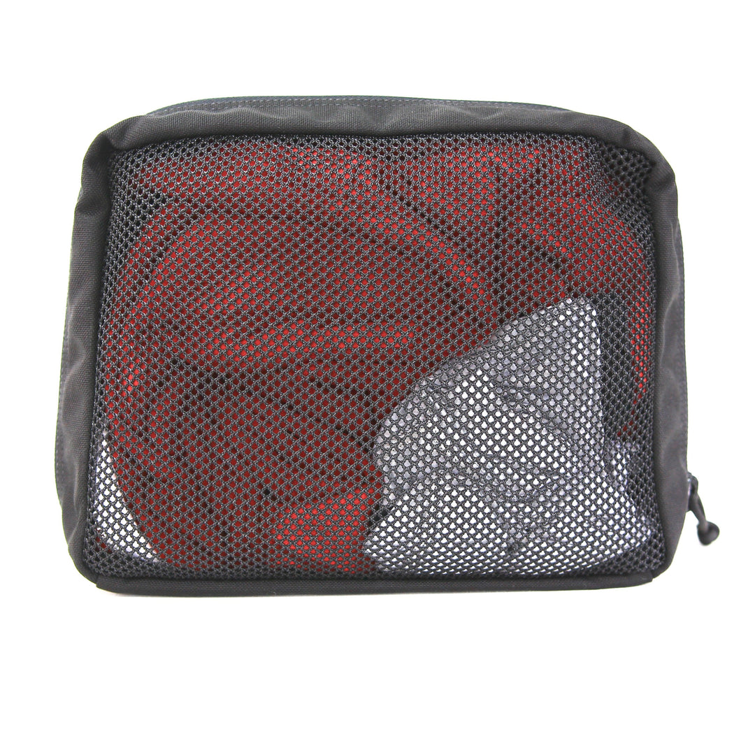 1000D Nylon Mesh 12Hr Pouch - EVERYDAY CARRY GEAR – Recycled