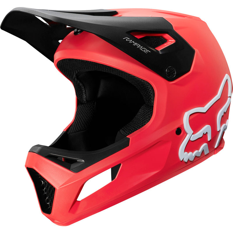 Fox Rampage Helmet – TBSM Australia