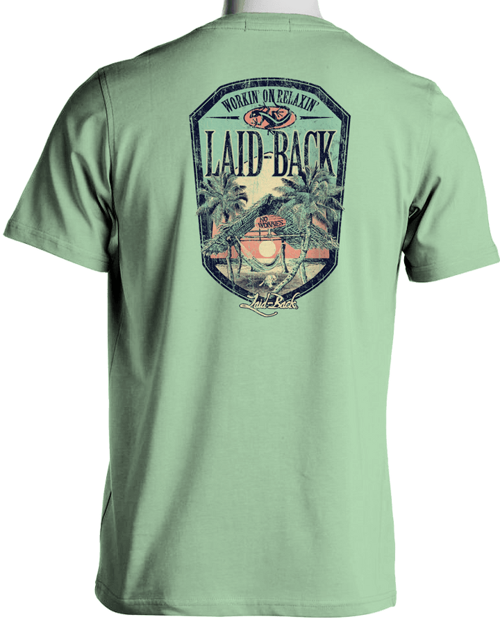 LAid Back TENT SHIRTS | labiela.com