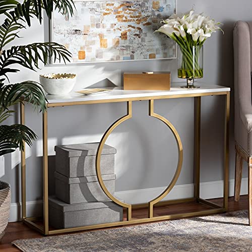 MODERN CONSOLE TABLE