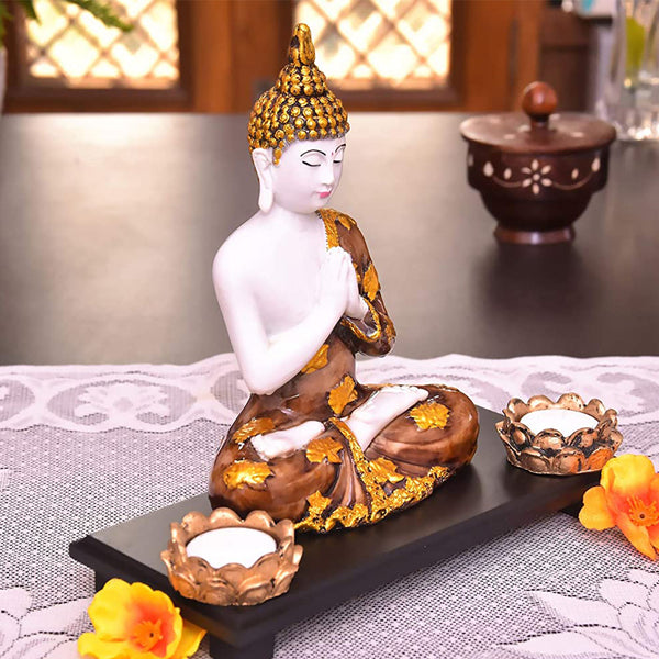 Buddha Statue, Idol for Gift and Home Decor