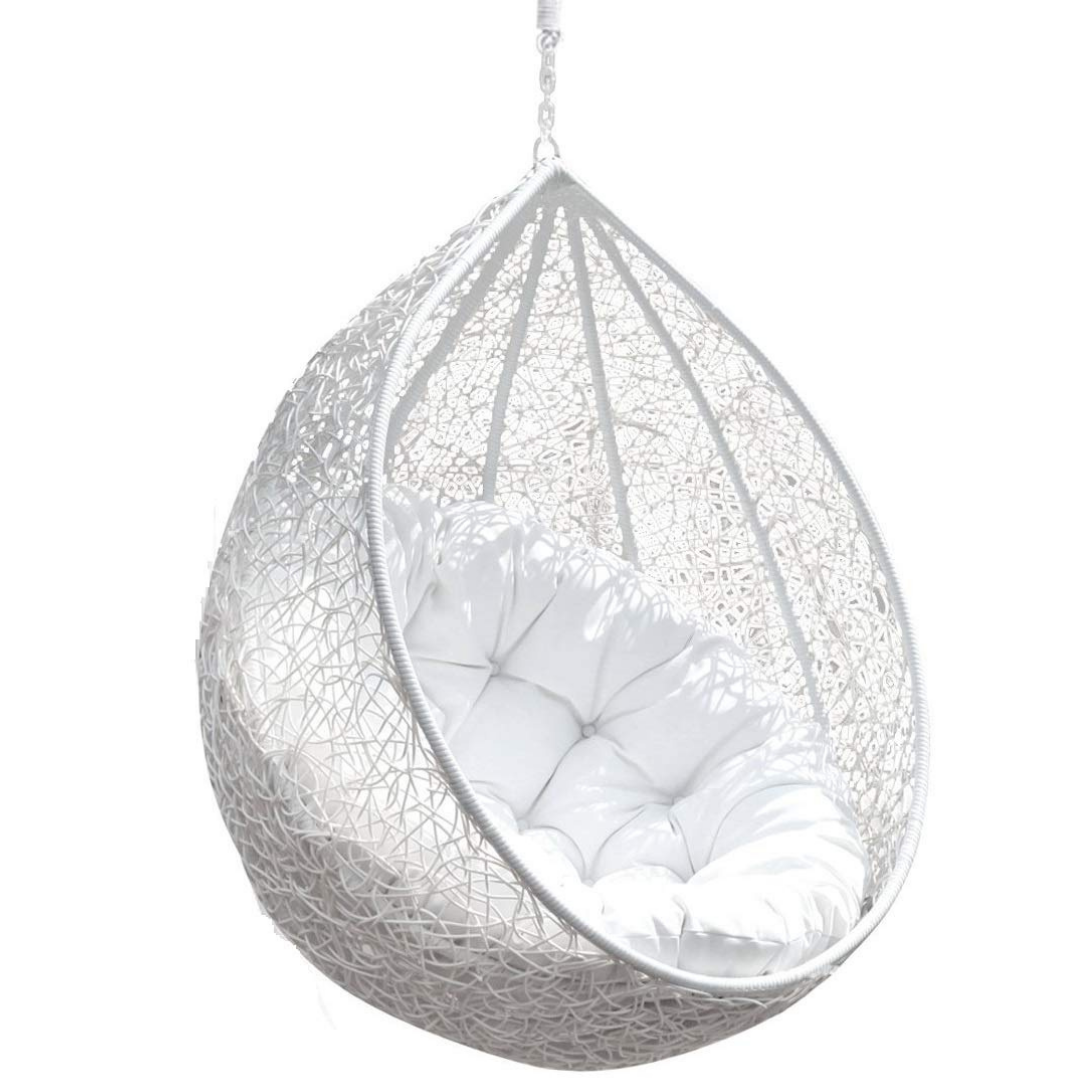 Single Seater Swing Chair - Light as a Lace