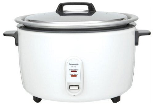 Panasonic SR972 Electric Rice Cooker - 20.2 Litre - Home Decor Lo