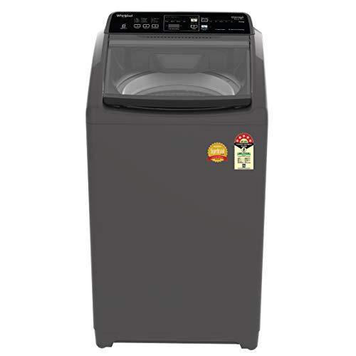 Whirlpool 9 Kg Semi-Automatic Top Loading Washing Machine (ACE XL 9,0,  Coral Red, 3D Scrub Technology) : : Home & Kitchen