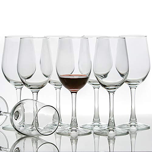 Paksh Novelty Italian White Wine Glasses - - Wine Glass Set for Parties,  Weddings, Gifting - Clear W…See more Paksh Novelty Italian White Wine  Glasses