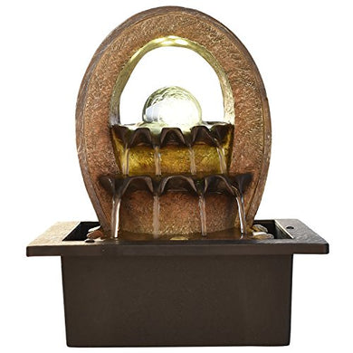 Fountains | Water Fountains + Table Fountains - Home Decor Lo