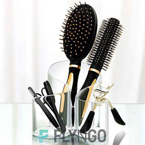 New 5x Professional Salon Hair Brush Comb Set Mirror  Stand Holder Pack at  Rs 200000  सलन कब सलन क कघ  Aladdin Shoppers New Delhi  ID  2850446626255