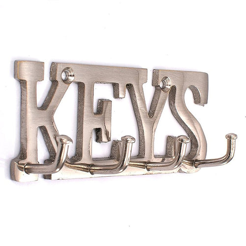 Brio Aspen Keyhold - Wall Mounted Key Holder-Wenge - Home Decor Lo