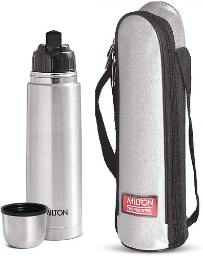 IRON FLASK Sports Water Bottle - 40 Oz, 3 Lids (Spout Lid), Leak Proof,  Vacuum Insulated Stainless Steel, Double Walled, Thermo Mug, Metal Canteen  40 Oz Midnight Black