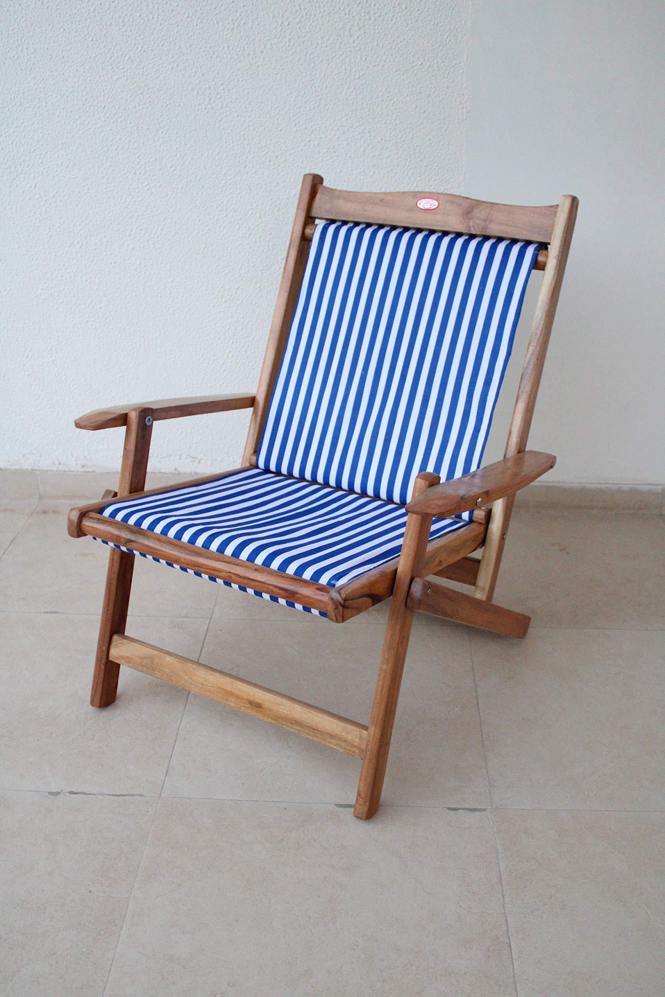 easy chair canvas cloth