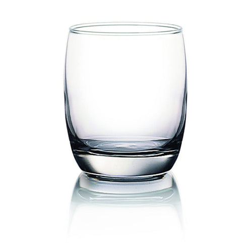 Ocean Plaza Glass, Set Of 6, 405Ml, Transparent: Mixed  Drinkware Sets