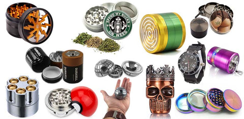 The Definitive Guide to Herb Grinders [Updated for 2024] – Mamba Grinders™