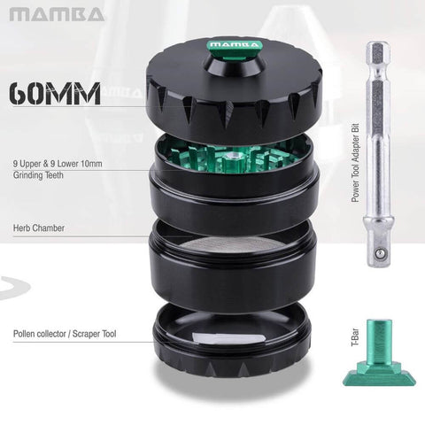 Signs You Need a New Grinder – Mamba Grinders™