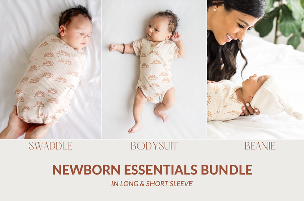 MAMA COCO NEWBORN ESSENTIALS BUNDLE