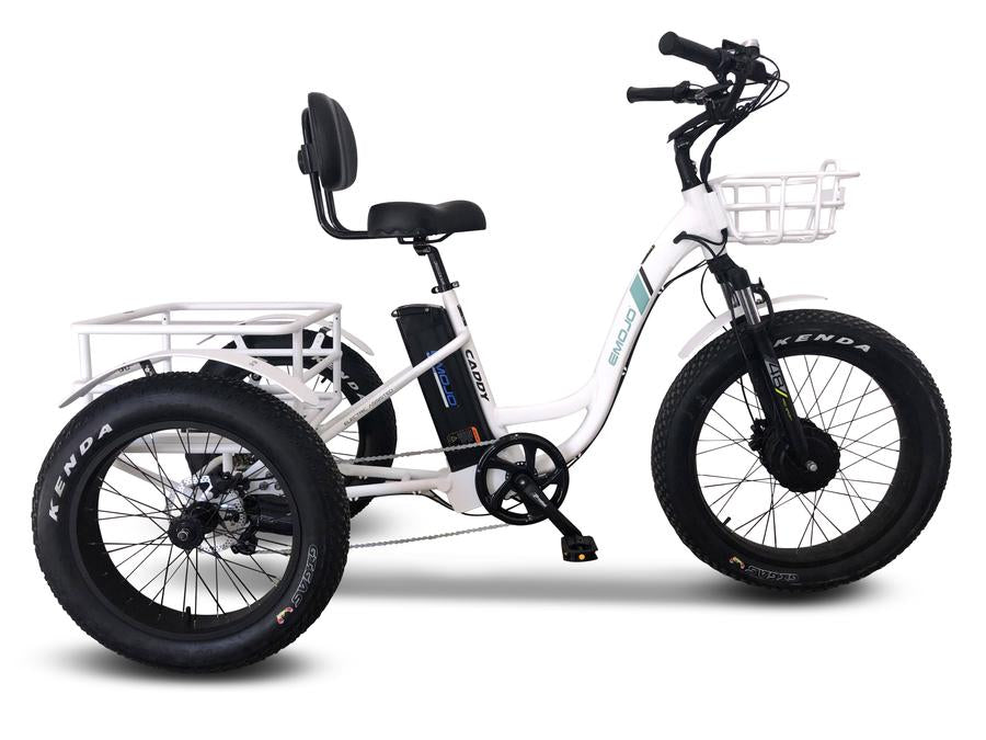 Buy Best Electric Tricycles for Adults | E-Wheel Warehouse