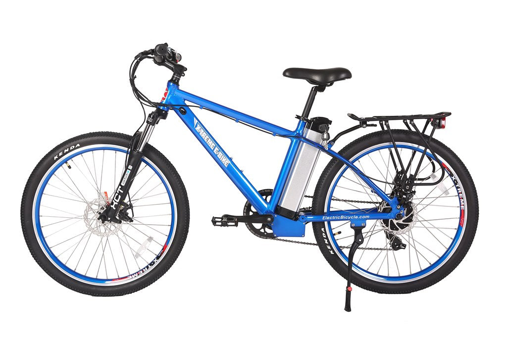 volt electric mountain bike