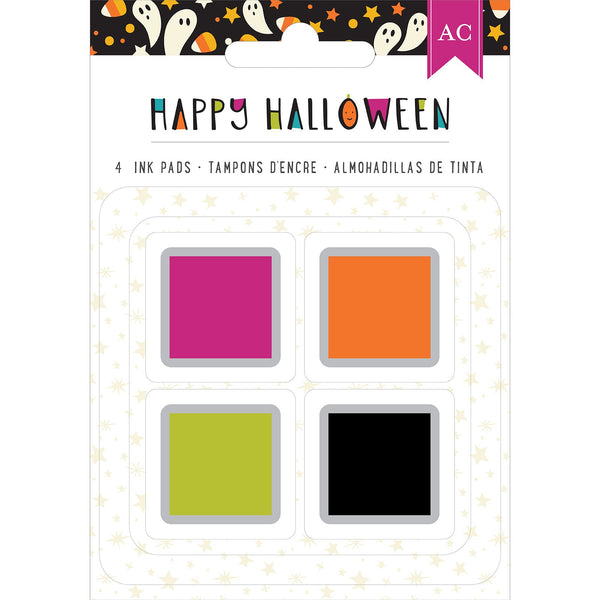 collection de scrapbooking d'Halloween