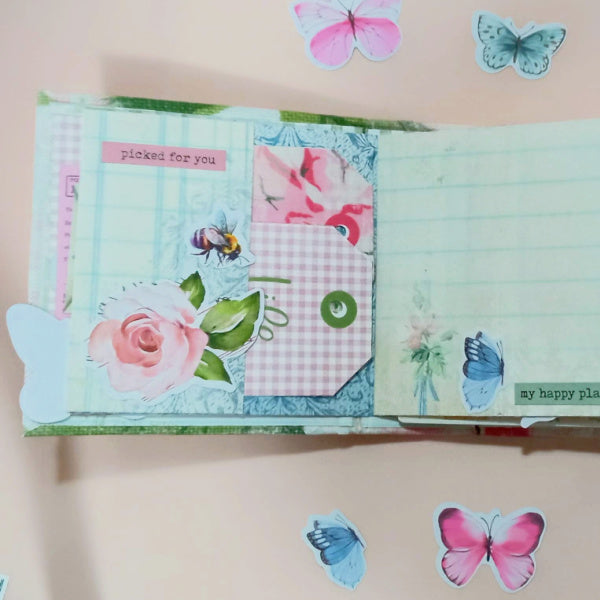 tutorial scrapbooking en español