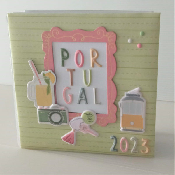 scrapbooking tutorial lorabailora