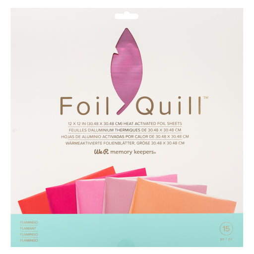 Foil Quill Instructional Video by We R Memory Keepers 