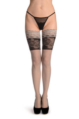 LissKiss Soft Cotton With Lace Trim, Butterfly