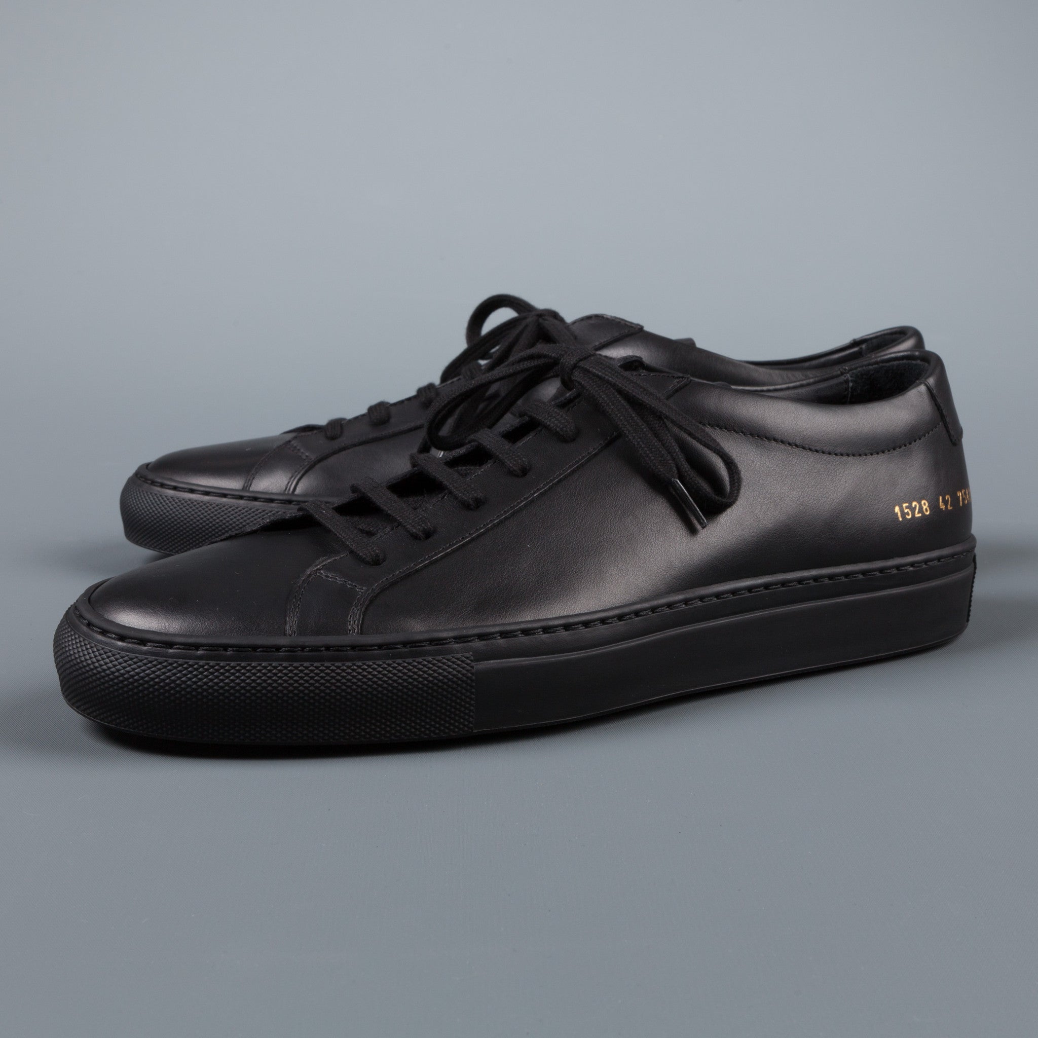 Common Projects Achilles low black – Frans Boone Store