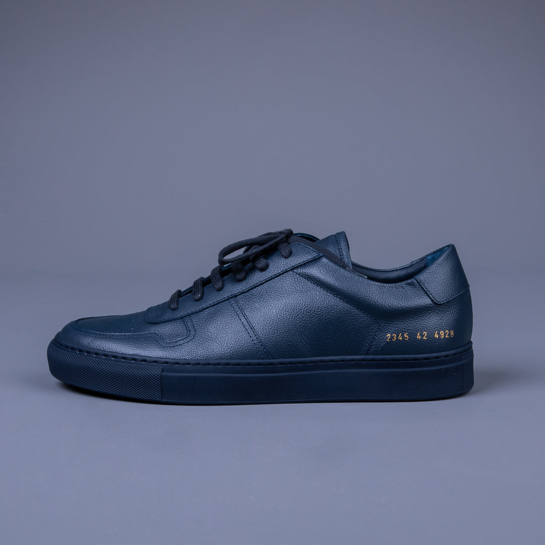 Common Projects Bball Low Bumpy Navy