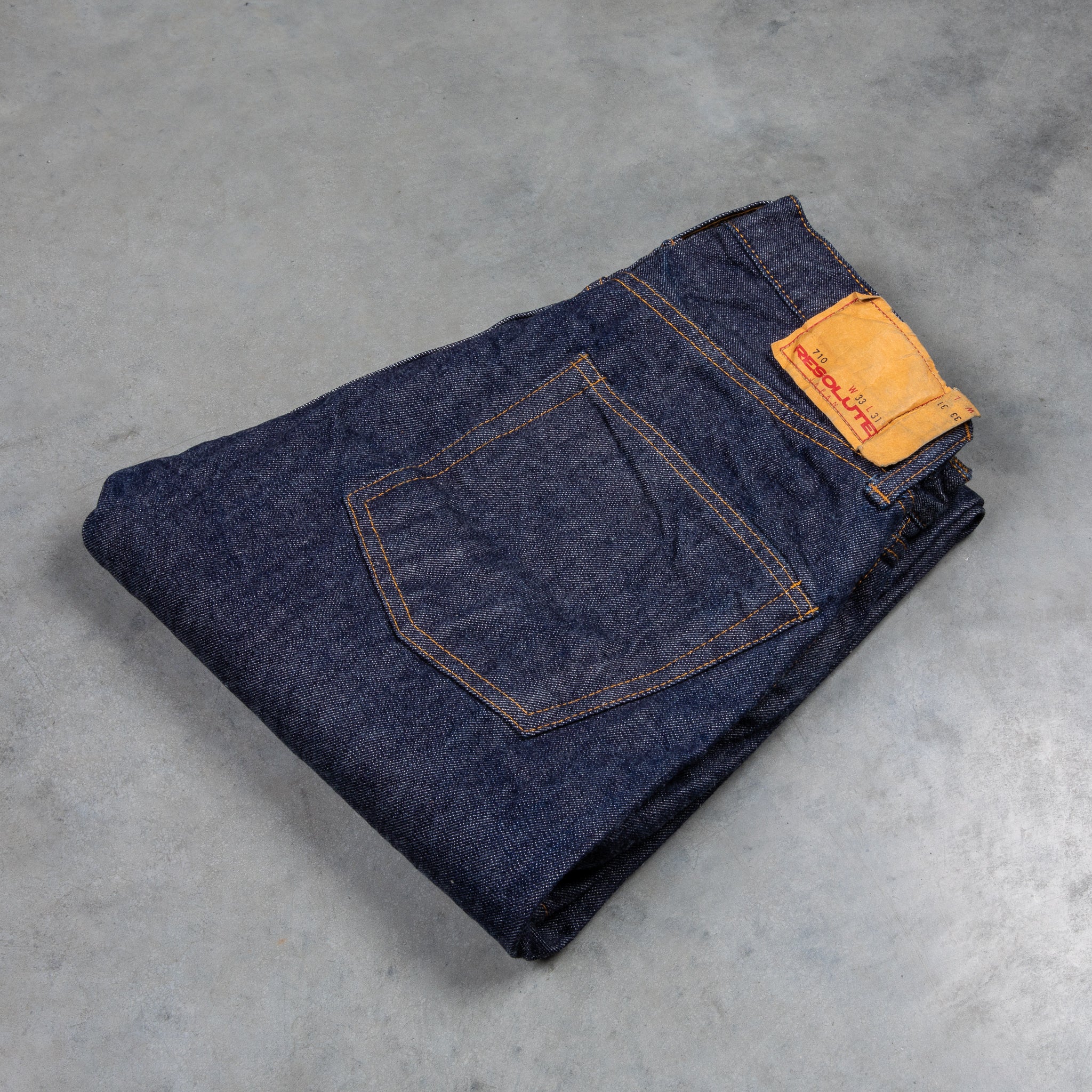 The Real McCoy's Heavyweight Sweatpants Navy – Frans Boone Store