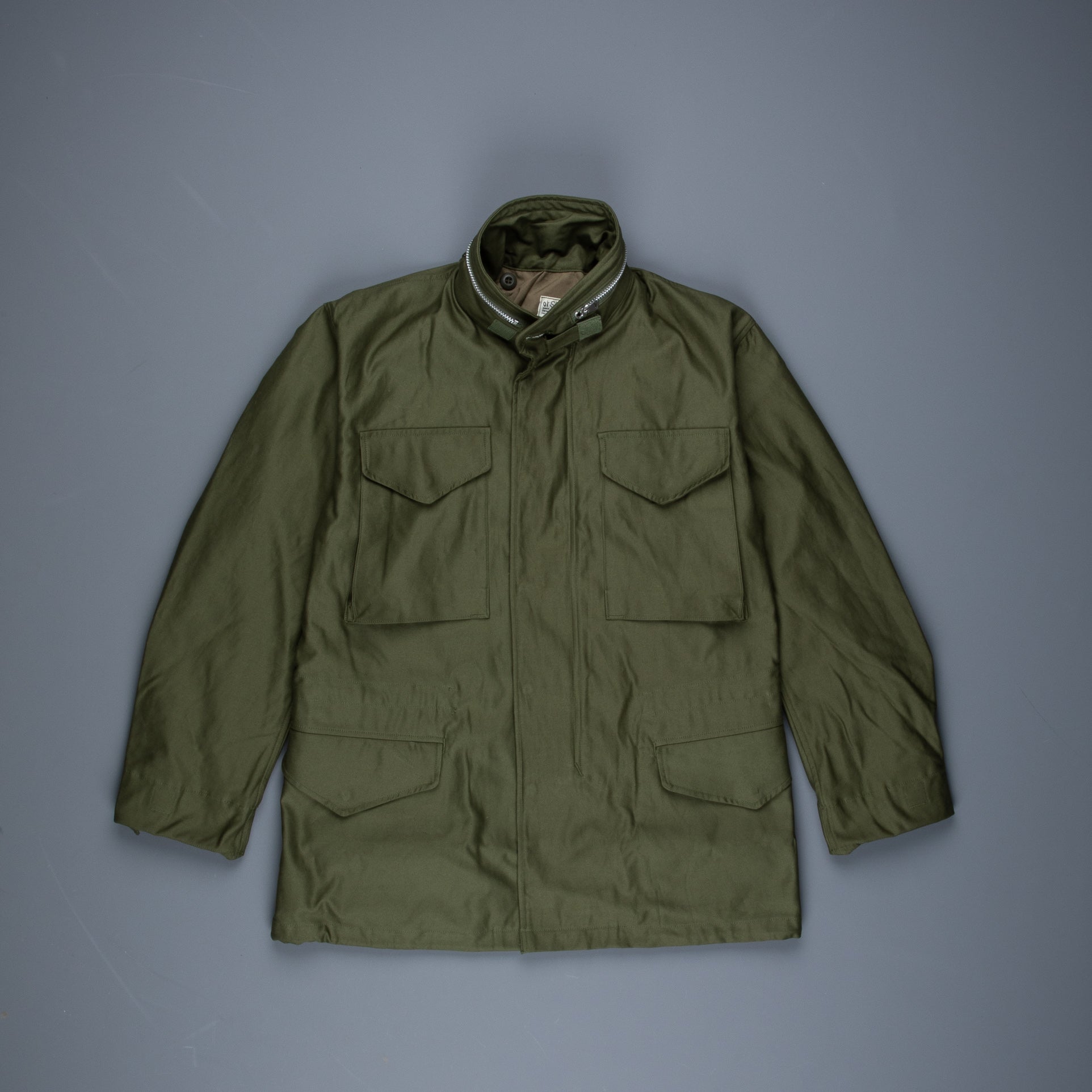 Orslow M65 Field Jacket | ubicaciondepersonas.cdmx.gob.mx