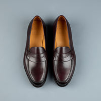 Edward Green Duke in Nightshade Antique on R1 sole