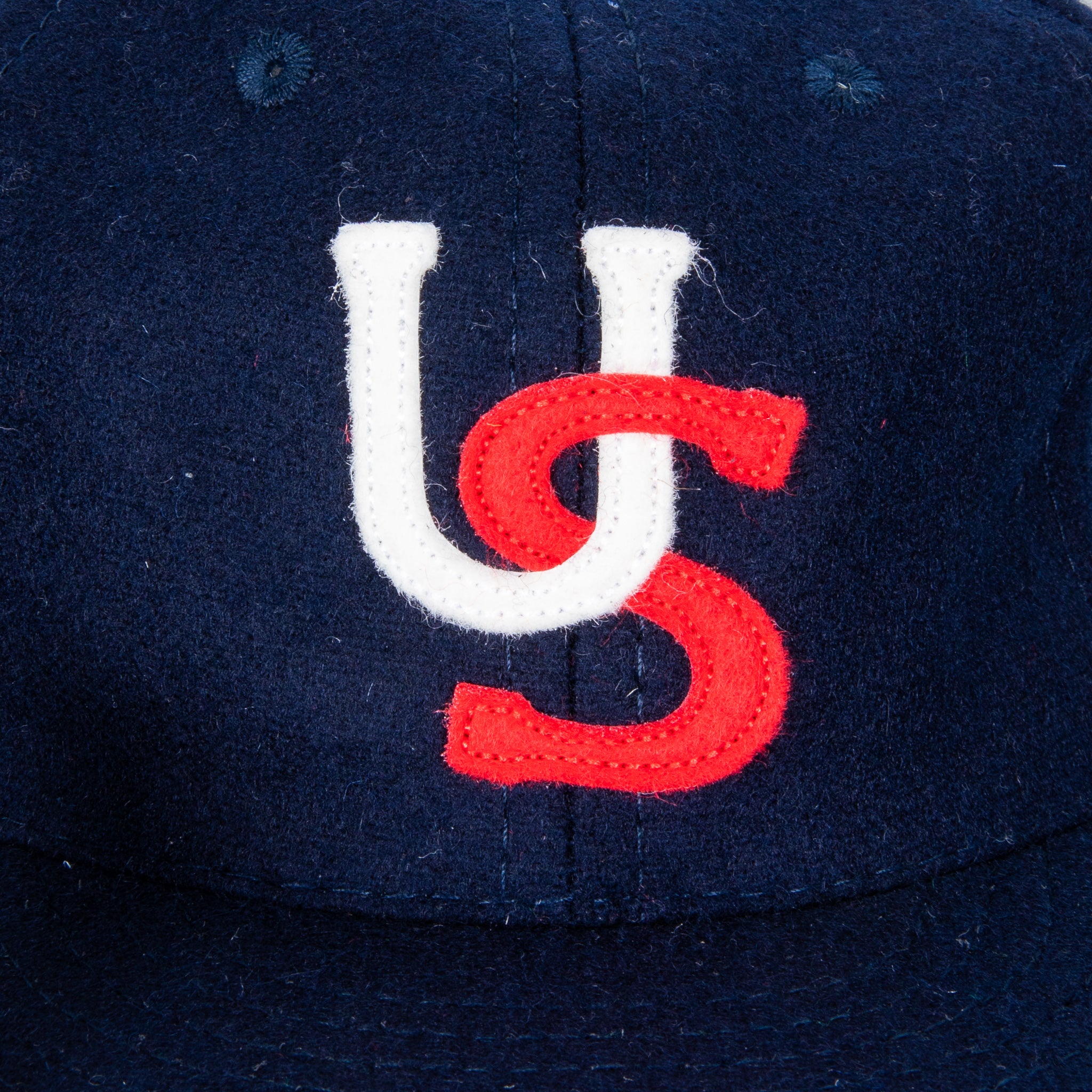 Ebbets US AllStars 1957 Vintage Ballcap Navy