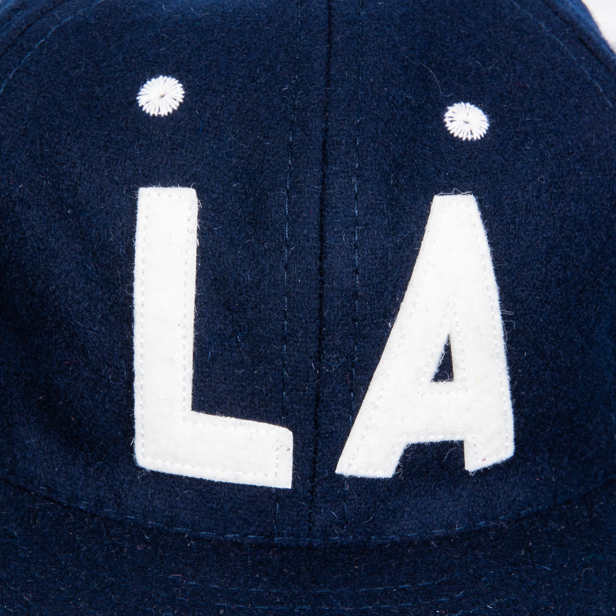 Ebbets Los Angeles PCL 1954 Vintage Ballcap Navy