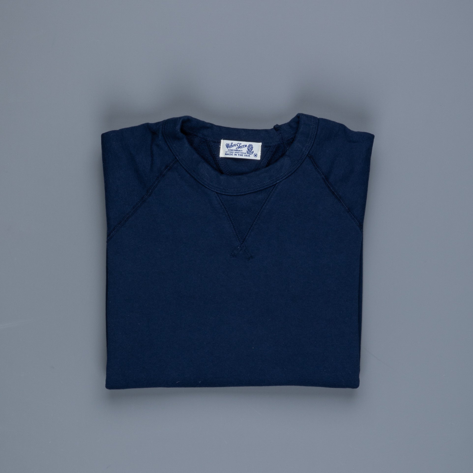 Velva Sheen 10 Oz Raglan 