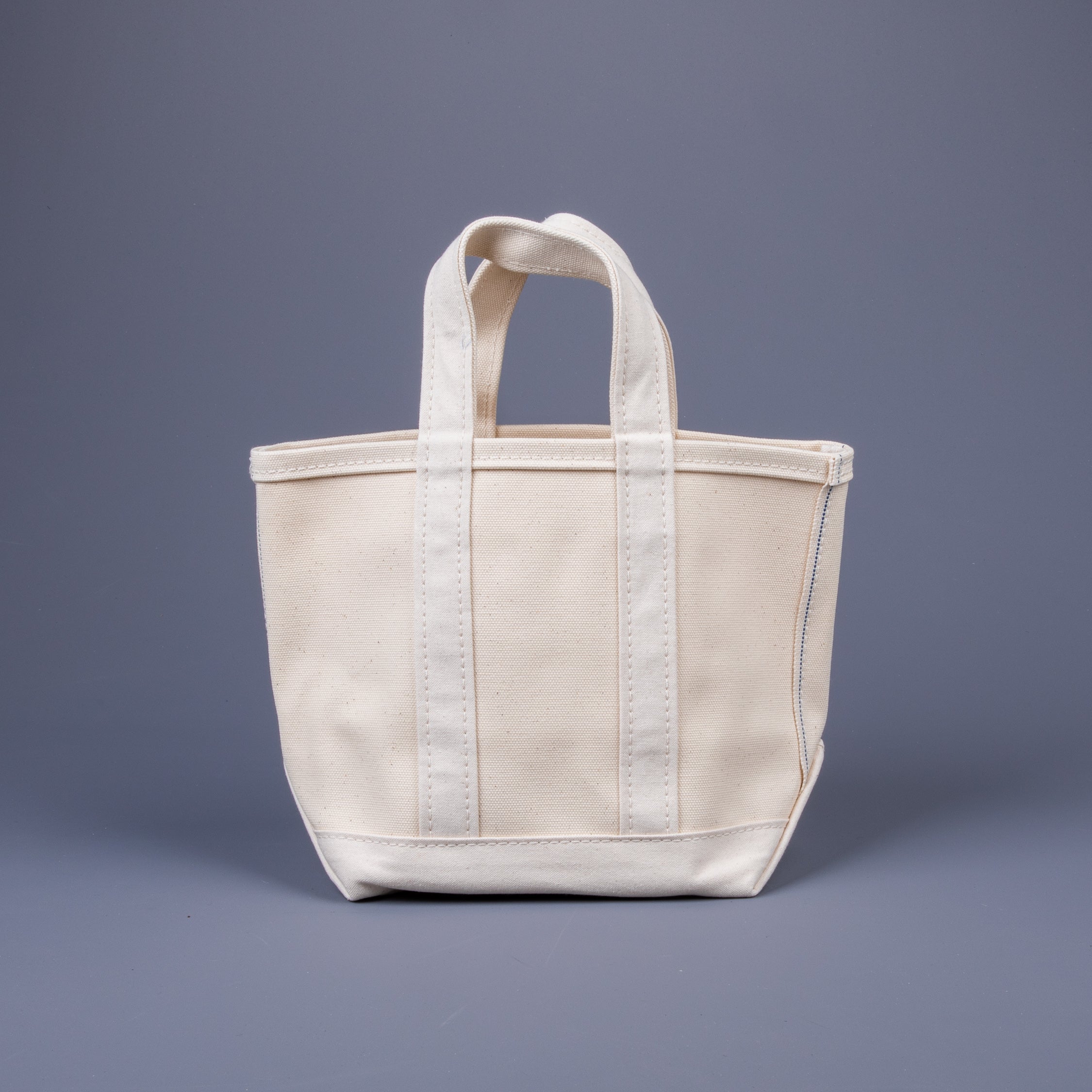 The Real McCoy's Canvas Tote Bag Medium Natural