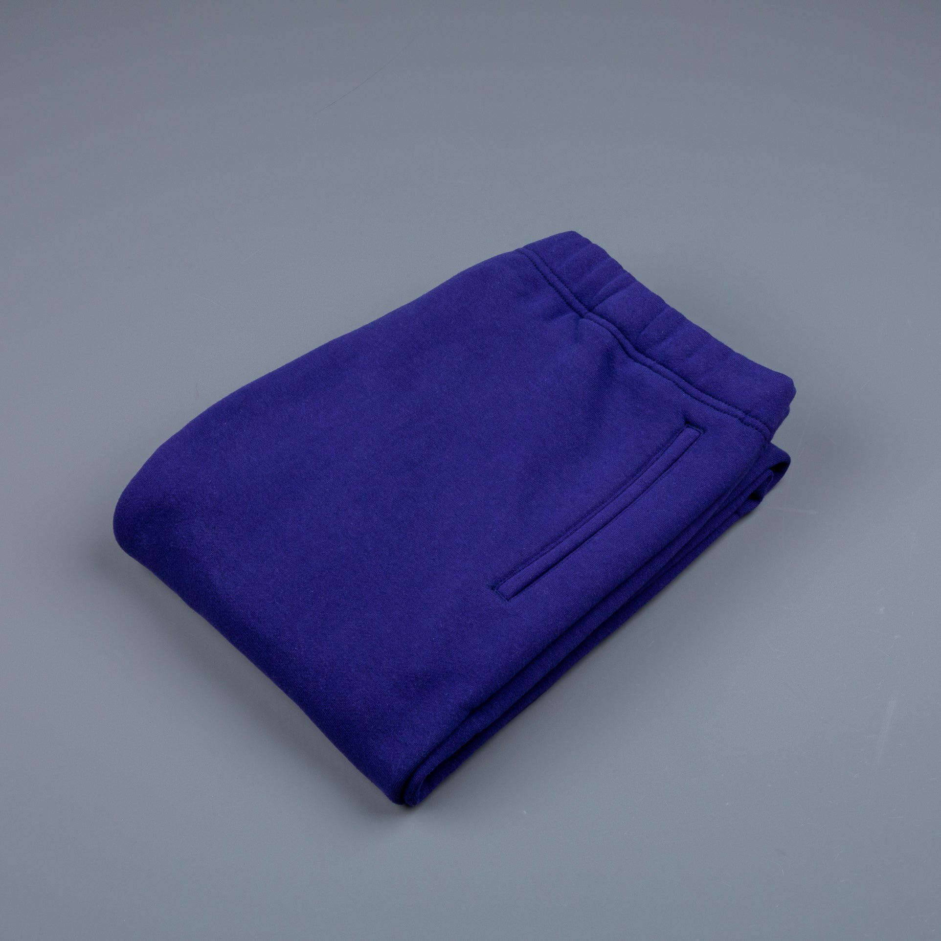 The Real McCoy's 10 oz Loopwheel Sweatpants Purple