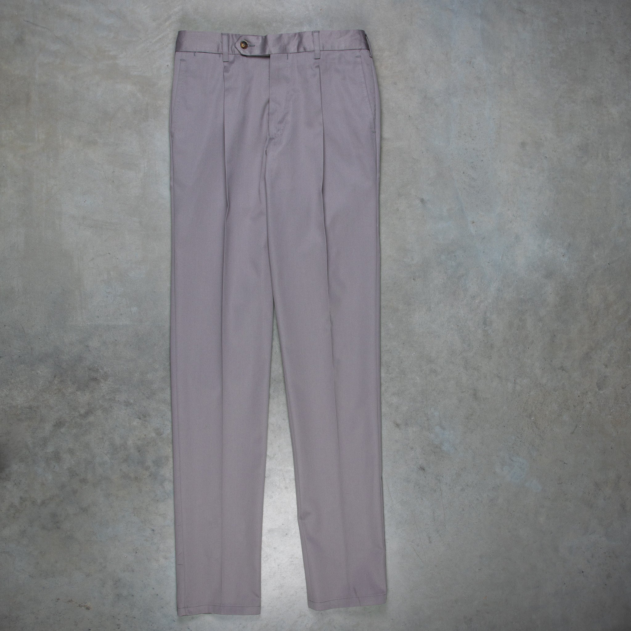 Rota Sport x Frans Boone Cotton Twill Pants Grigio