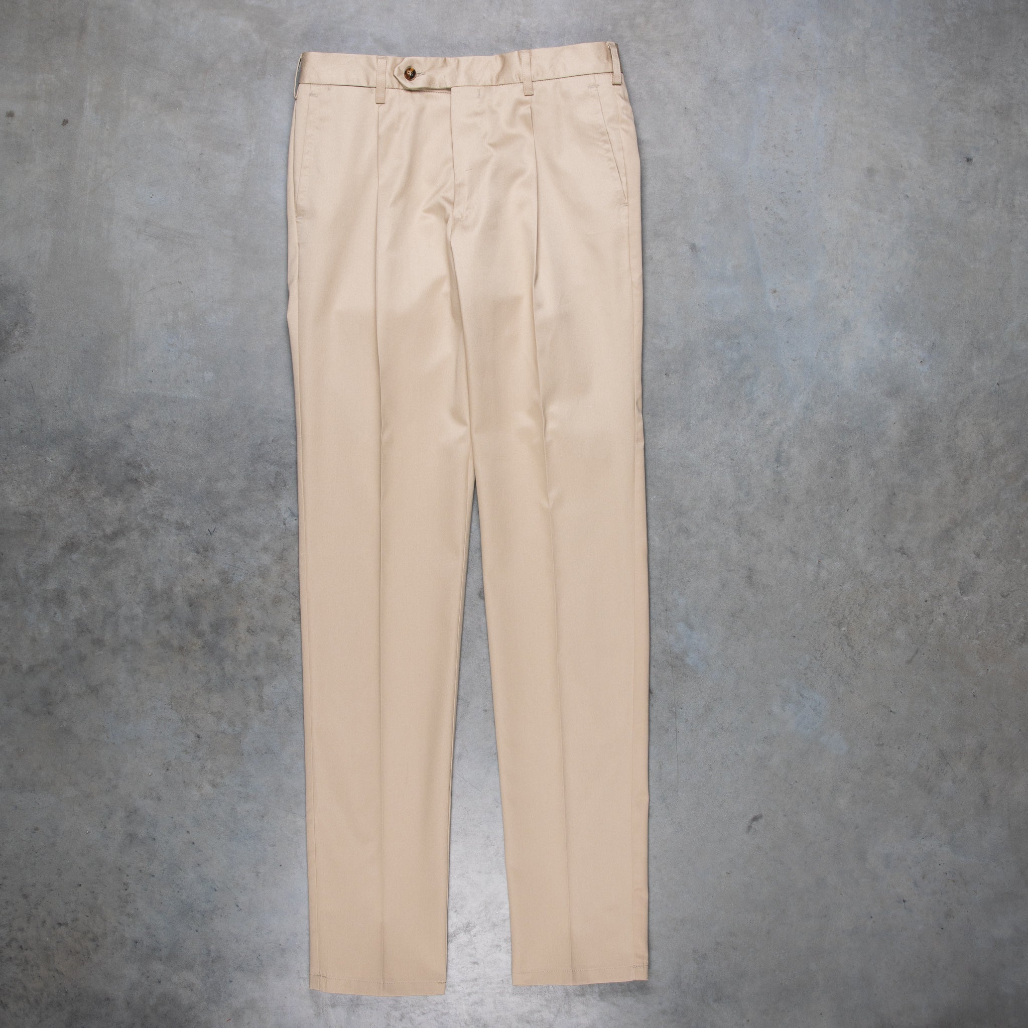 Rota Sport x Frans Boone Cotton Twill Pants Sabbia Bagnata