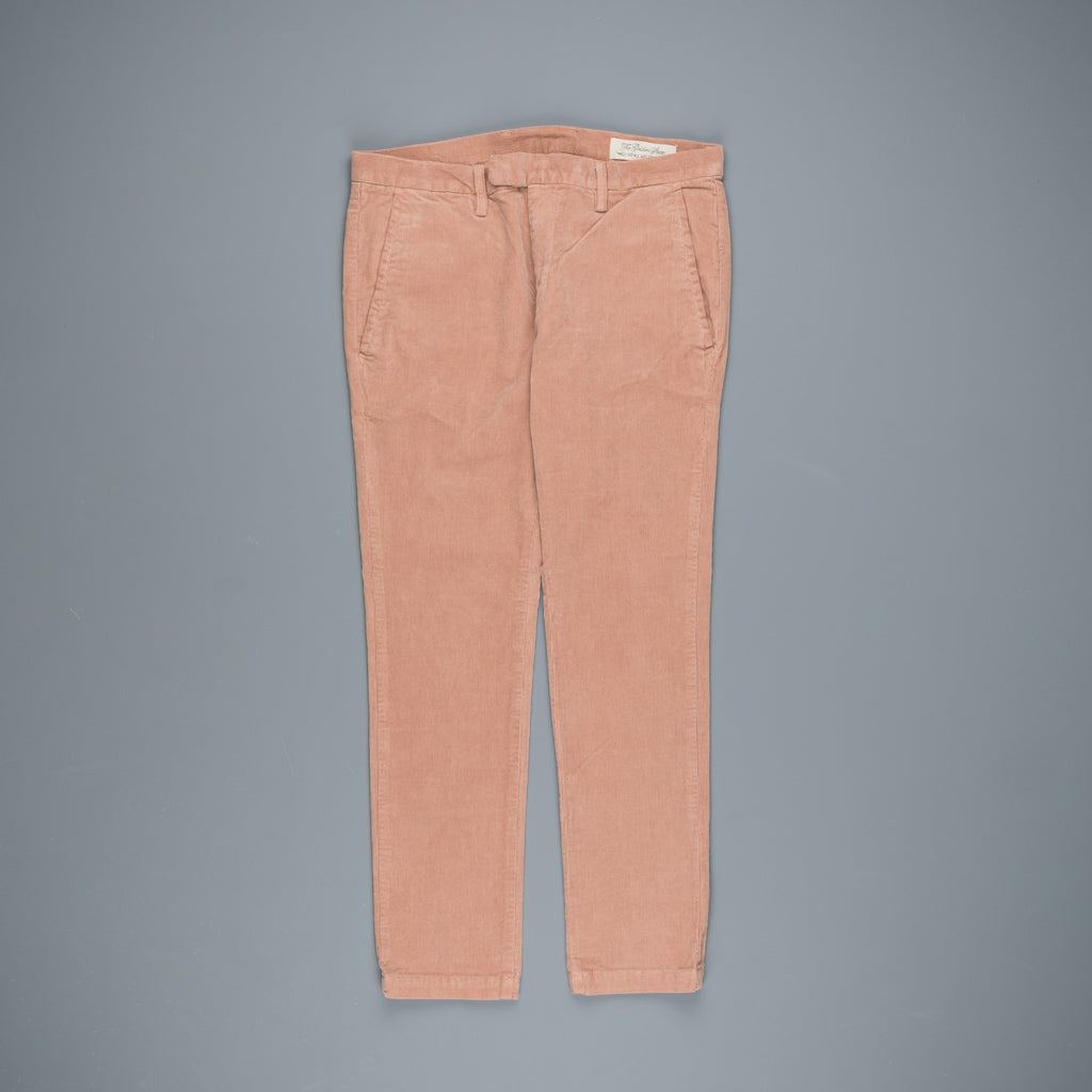 Remi Relief Stretch Corduroy Chino D. Pink