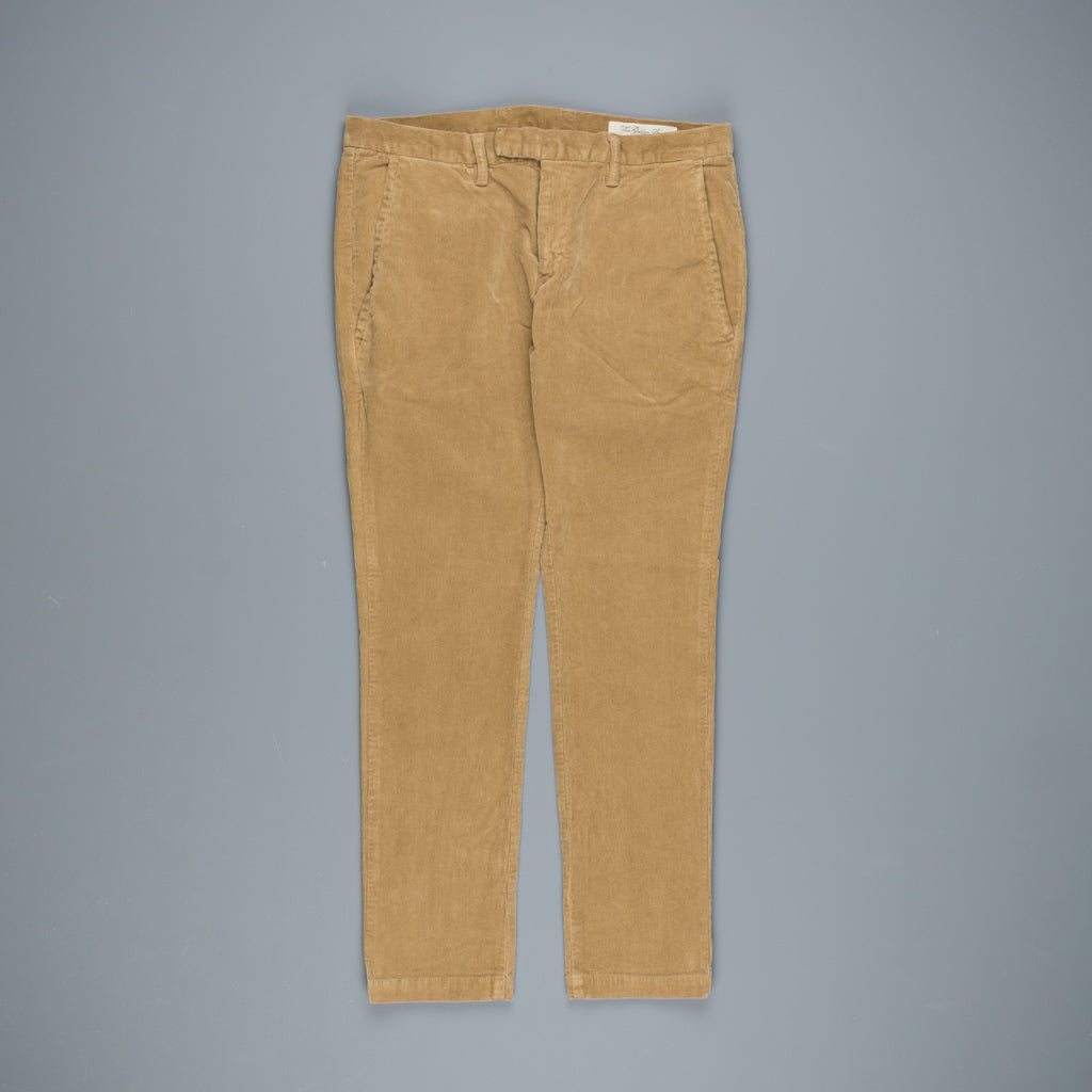 Remi Relief Stretch Corduroy Chino Beige