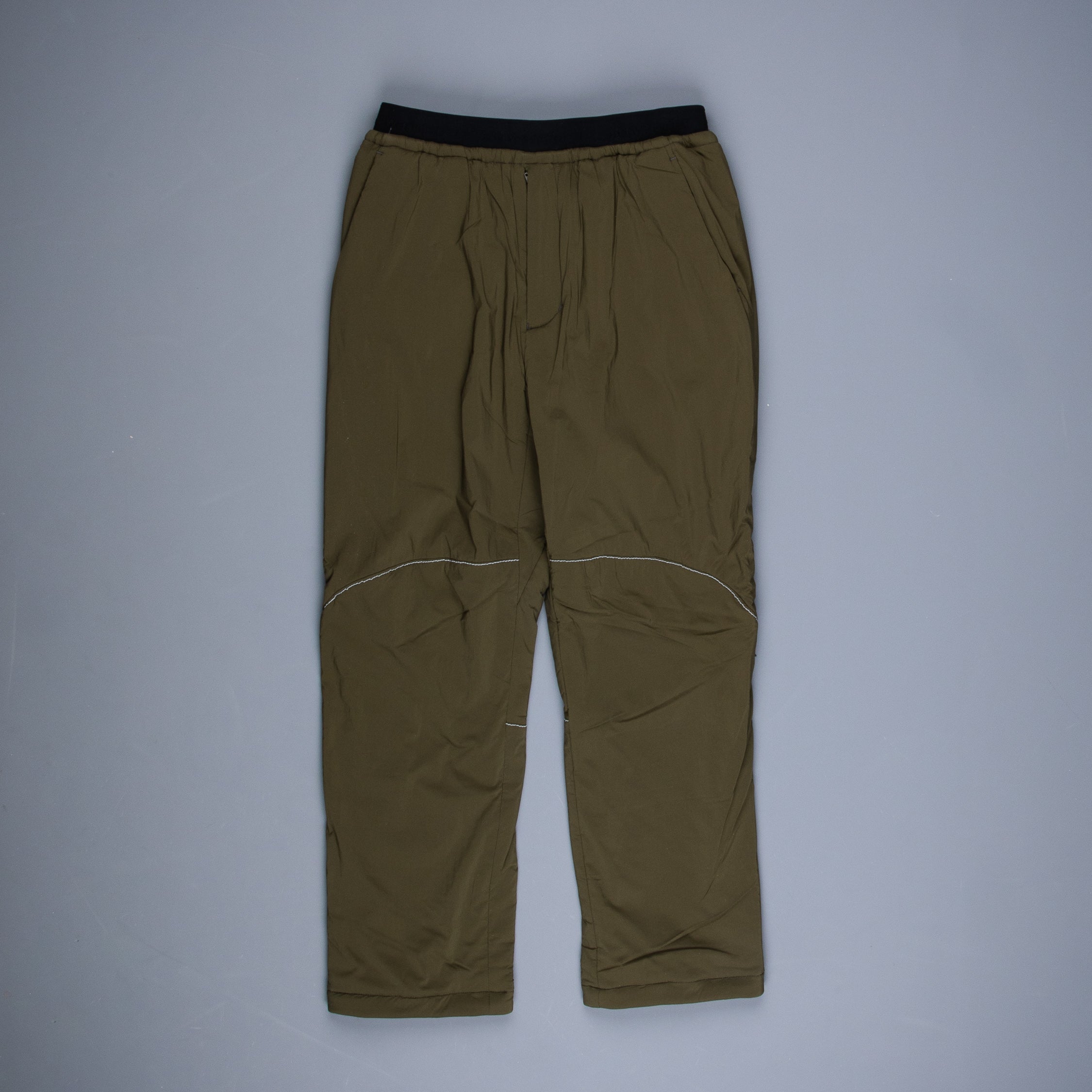 And Wander Alpha Air long pants Khaki