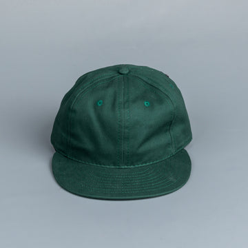 GS x Ebbets Field Flannels Cotton Canvas Hat: Khaki / White NY