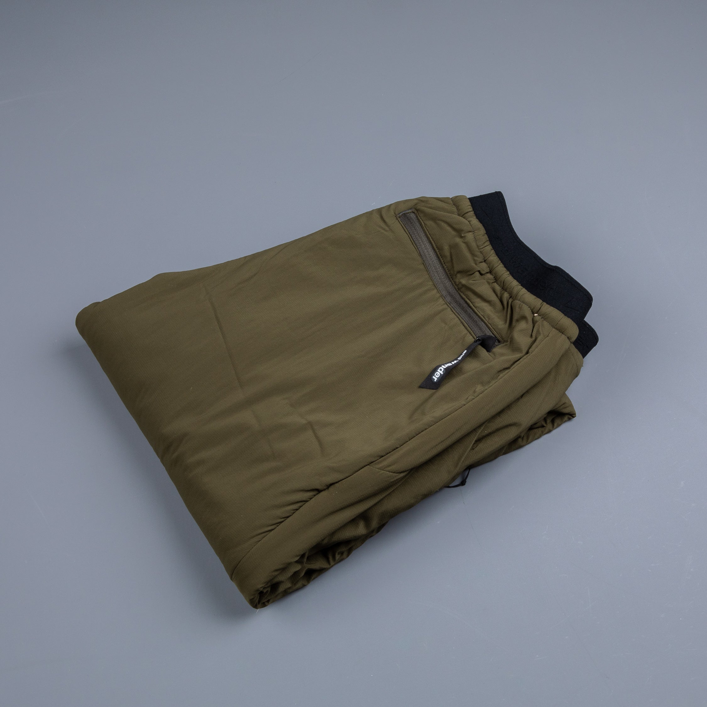 And Wander Alpha Air long pants Khaki