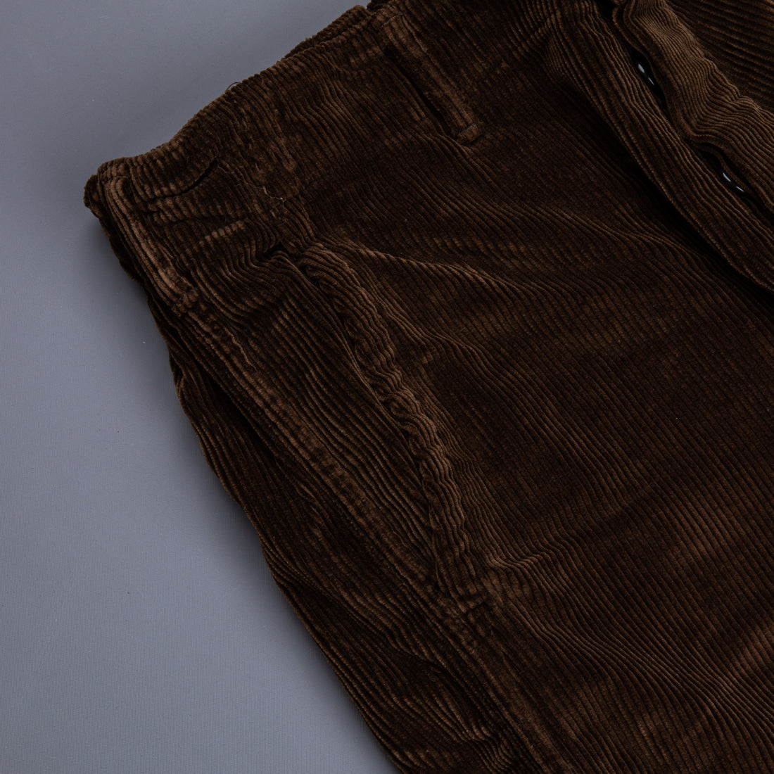 一流の品質 Dark TISSU workwear trousers EXTRA Pants Corduroy