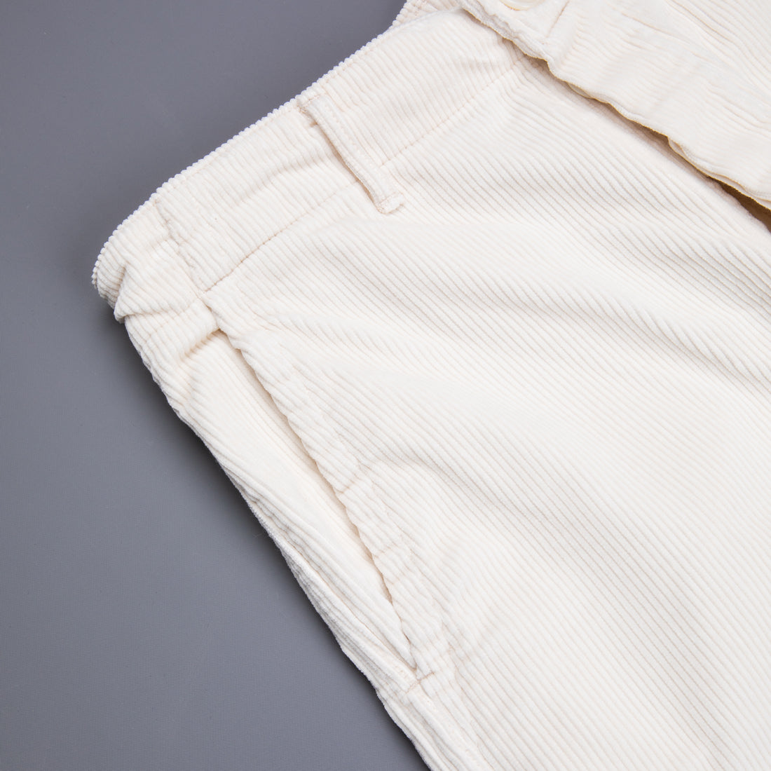 Orslow French Work Pants Corduroy Ivory