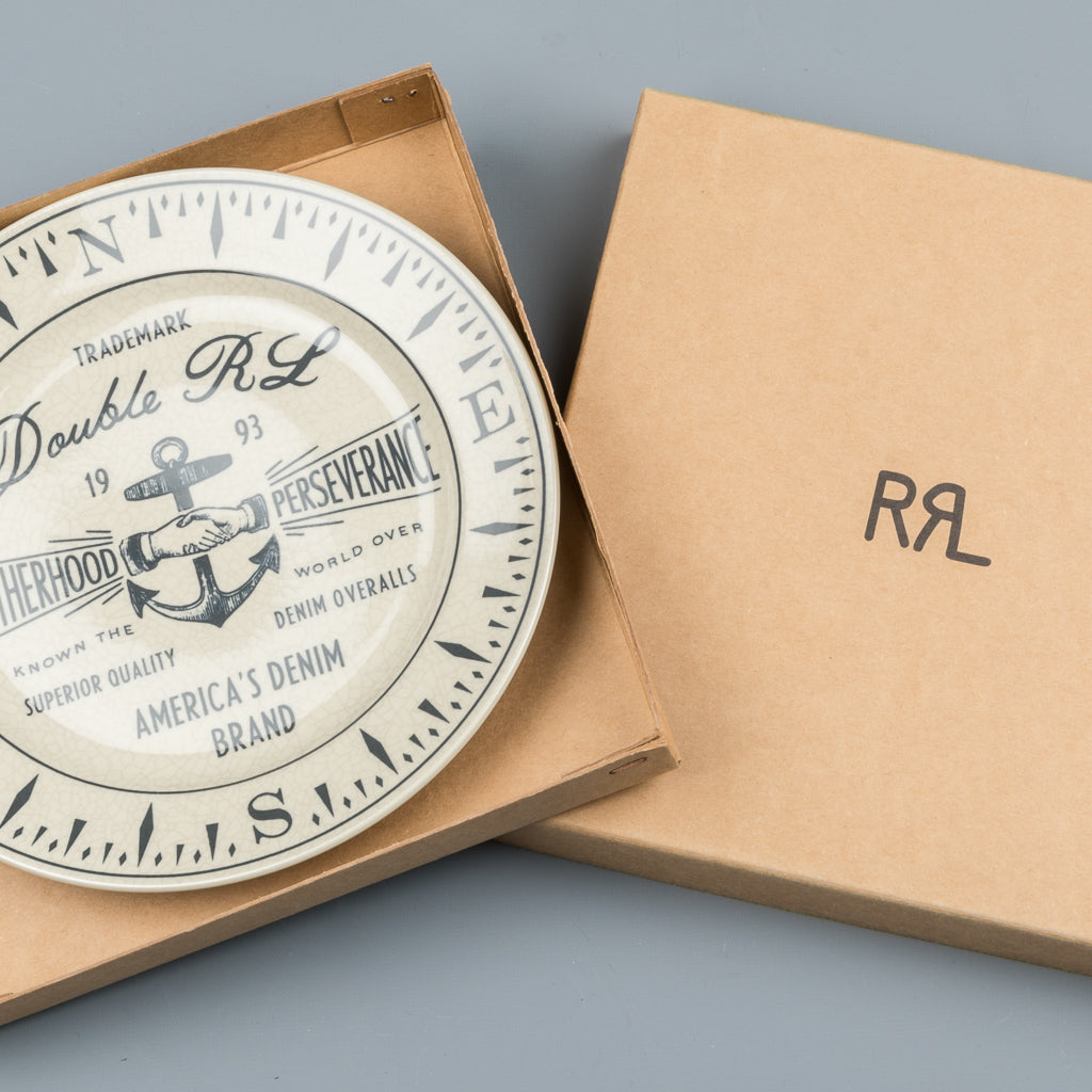 RRL Souvenir Plate