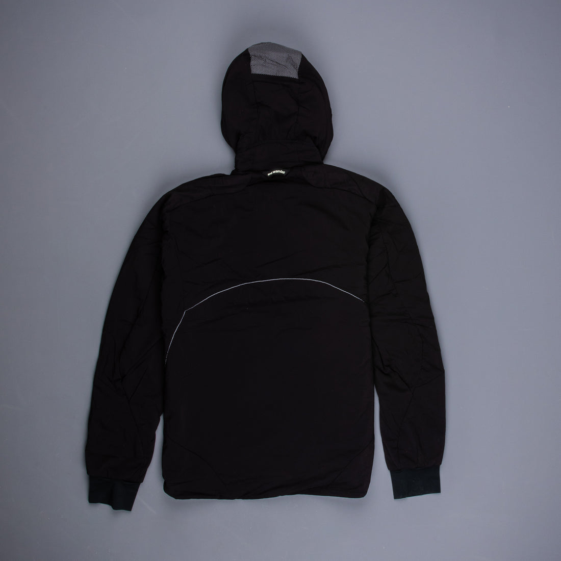 And Wander Alpha Air Hoodie Black – Frans Boone Store