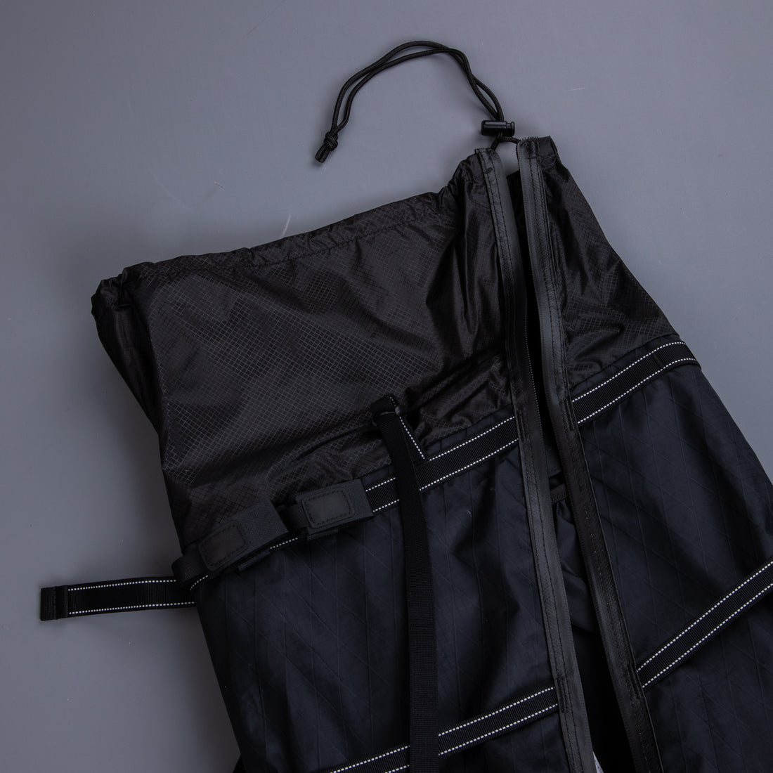 And Wander X-Pac 40L Backpack Black