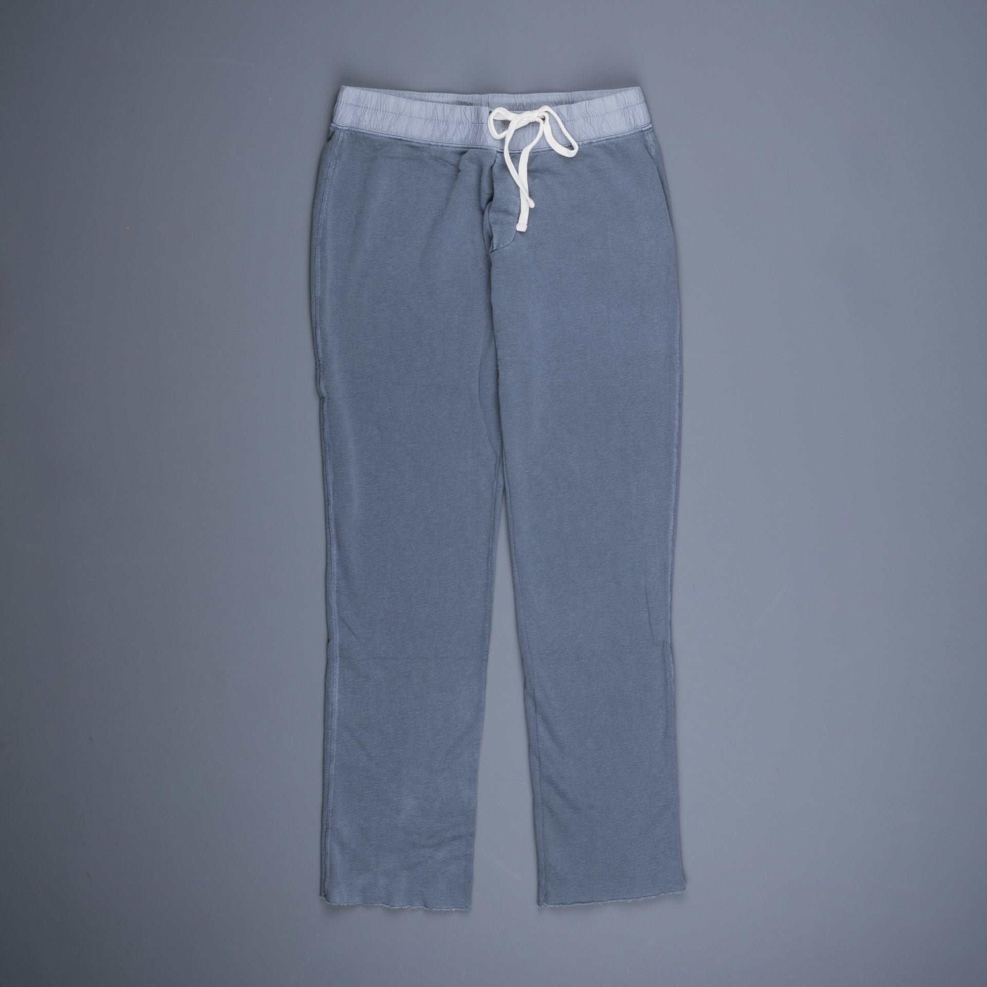 James Perse French Terry Sweat Pants Arsenic Pigment