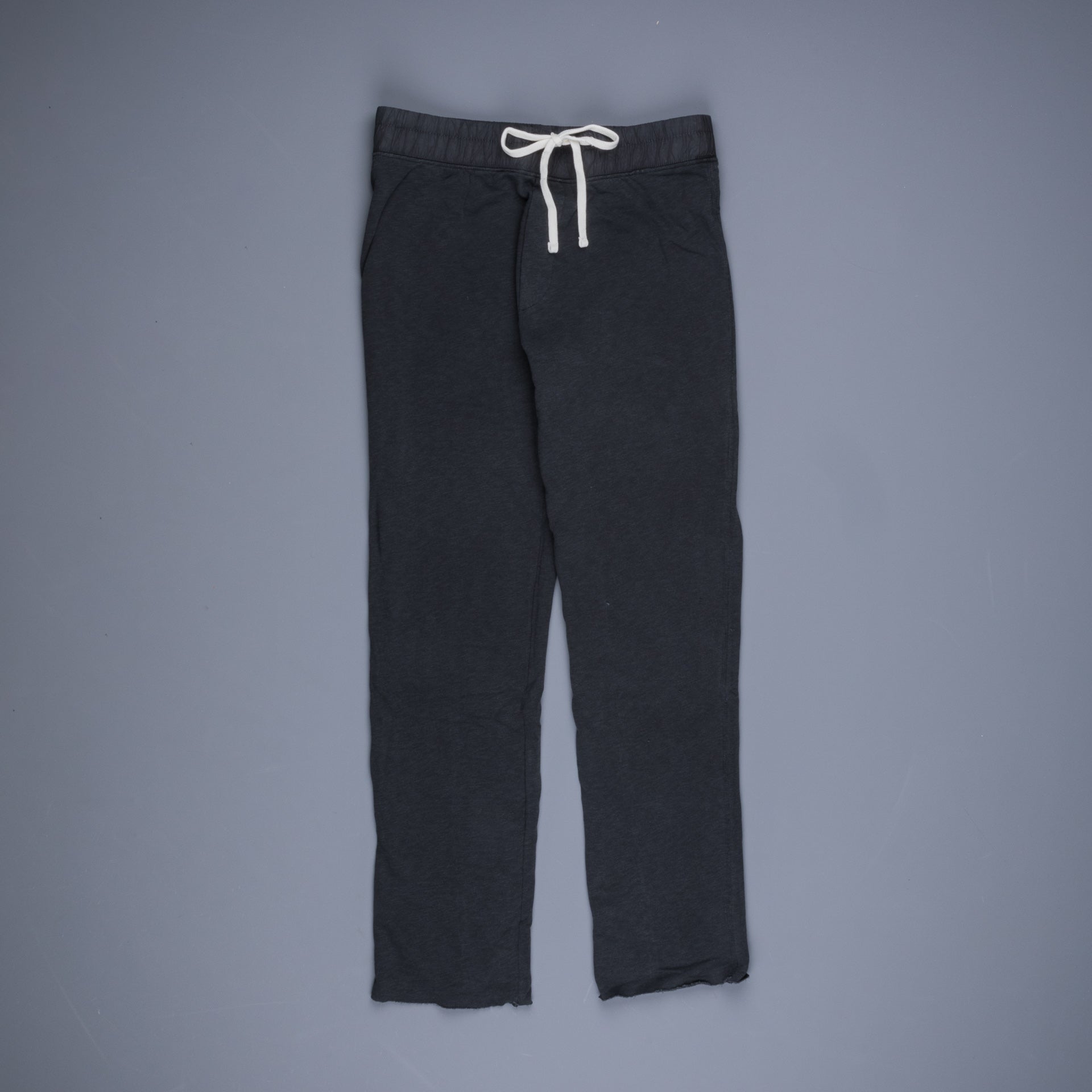 James Perse French Terry Sweat Pants Carbon