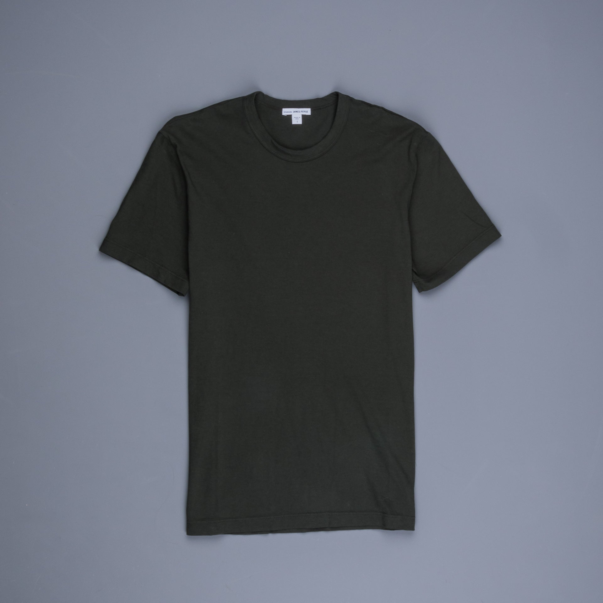 James Perse Crew Neck Tee Dartmouth